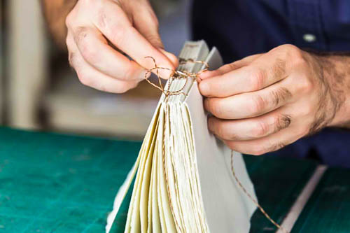 Intermediate Bookbinding (Ages 16+)